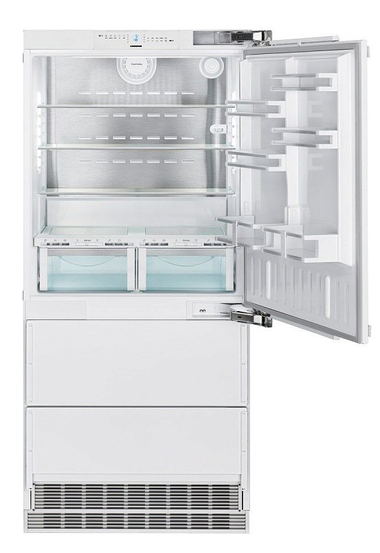 Холодильник встраиваемый Liebherr ECBN 6156 PremiumPlus BioFresh NoFrost